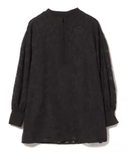 BEAMS HEART / カット ジャカード プルオーバー