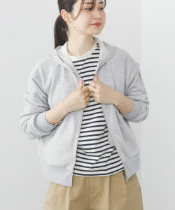 BEAMS HEART / MA-1 パーカー