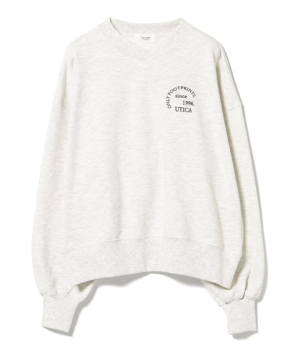 BEAMS HEART（ビームス ハート）【4/24新規値下げ】重ねVネック