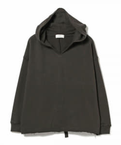 BEAMS HEART / バックスリット パーカ