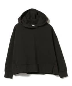 BEAMS HEART / ガーメントダイ スウェットパーカ