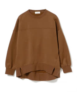 BEAMS HEART / 裏起毛 ビッグ スウェット