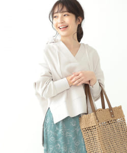 BEAMS HEART / スキッパー フーディー