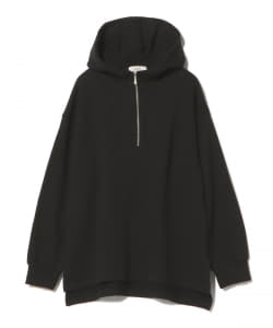 BEAMS HEART / フロントジップ フーディー