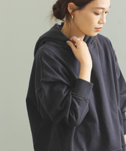 BEAMS HEART / 製品染 フーディー