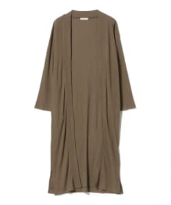 BEAMS HEART / テレコ ロングカーディガン