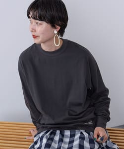 ウィンドウプリント Tシャツ