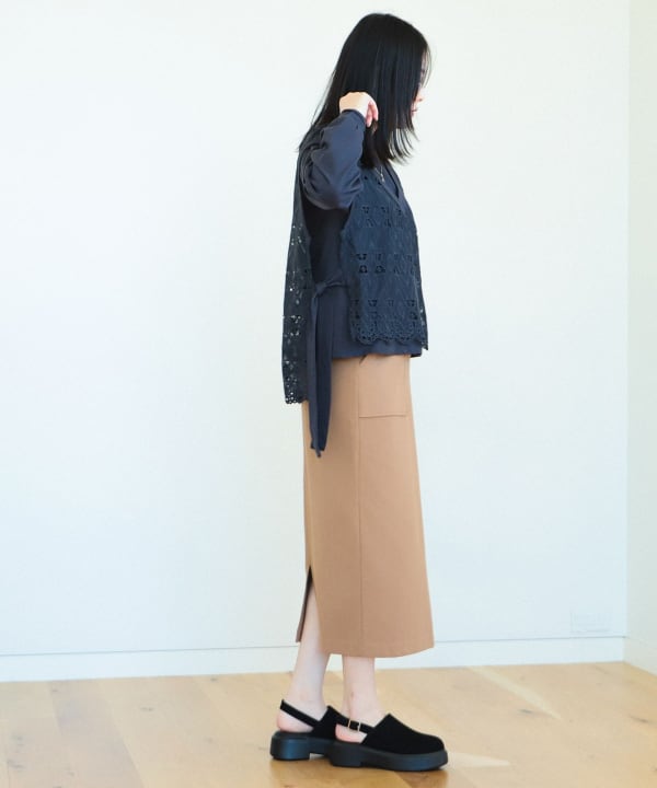 BEAMS HEART セットアップ グレー Sサイズ ALL ROUND