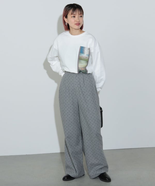 BEAMS HEART(ビームス ハート)フィルムカメラ風 グラフィック BEAMS HEART(ビームス ハート)フィルムカメラ風 グラフィック
