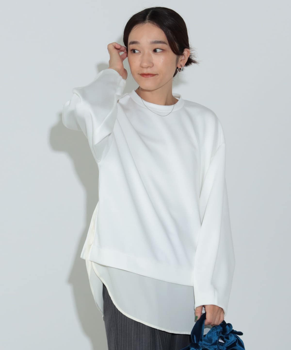 人気ブランドバ40代 43140108213_C_1.jpg シャツ/ブラウス(長袖/七分)