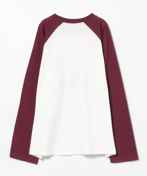 BEAMS HEART(ビームス ハート)キャットプリント ロング BEAMS HEART(ビームス ハート)キャットプリント ロング