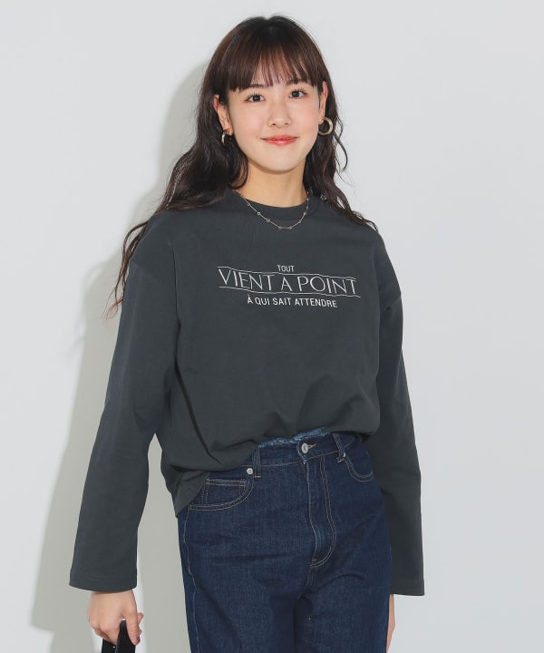 BE:FIRST　ロングスリーブTシャツ　L BE:FIRST ロングスリーブTシャツ L BE:FIRST ロングスリーブT