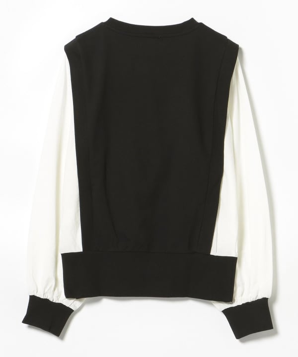 BEAMS HEART（ビームス ハート）【10/23値下げ】ふんわり袖 異