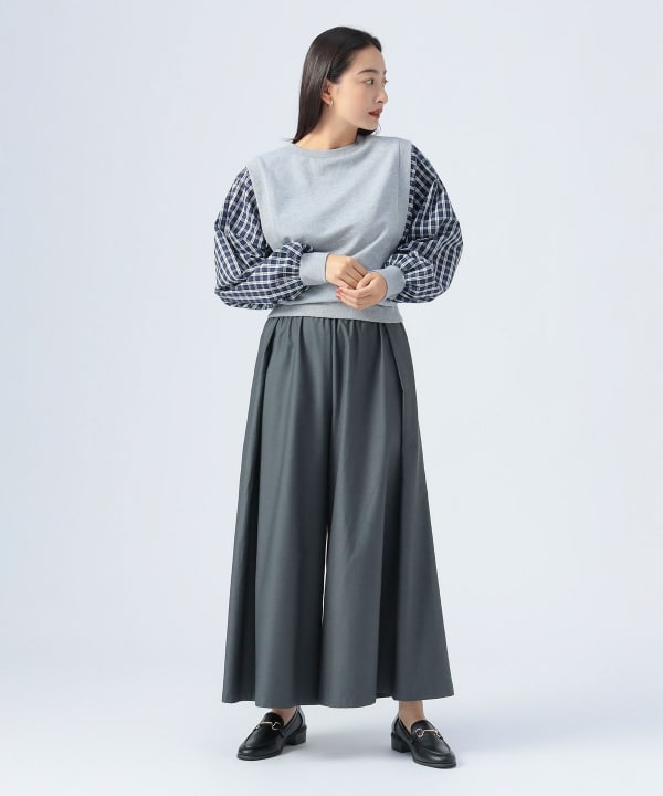 BEAMS HEART（ビームス ハート）【10/23値下げ】ふんわり袖 異