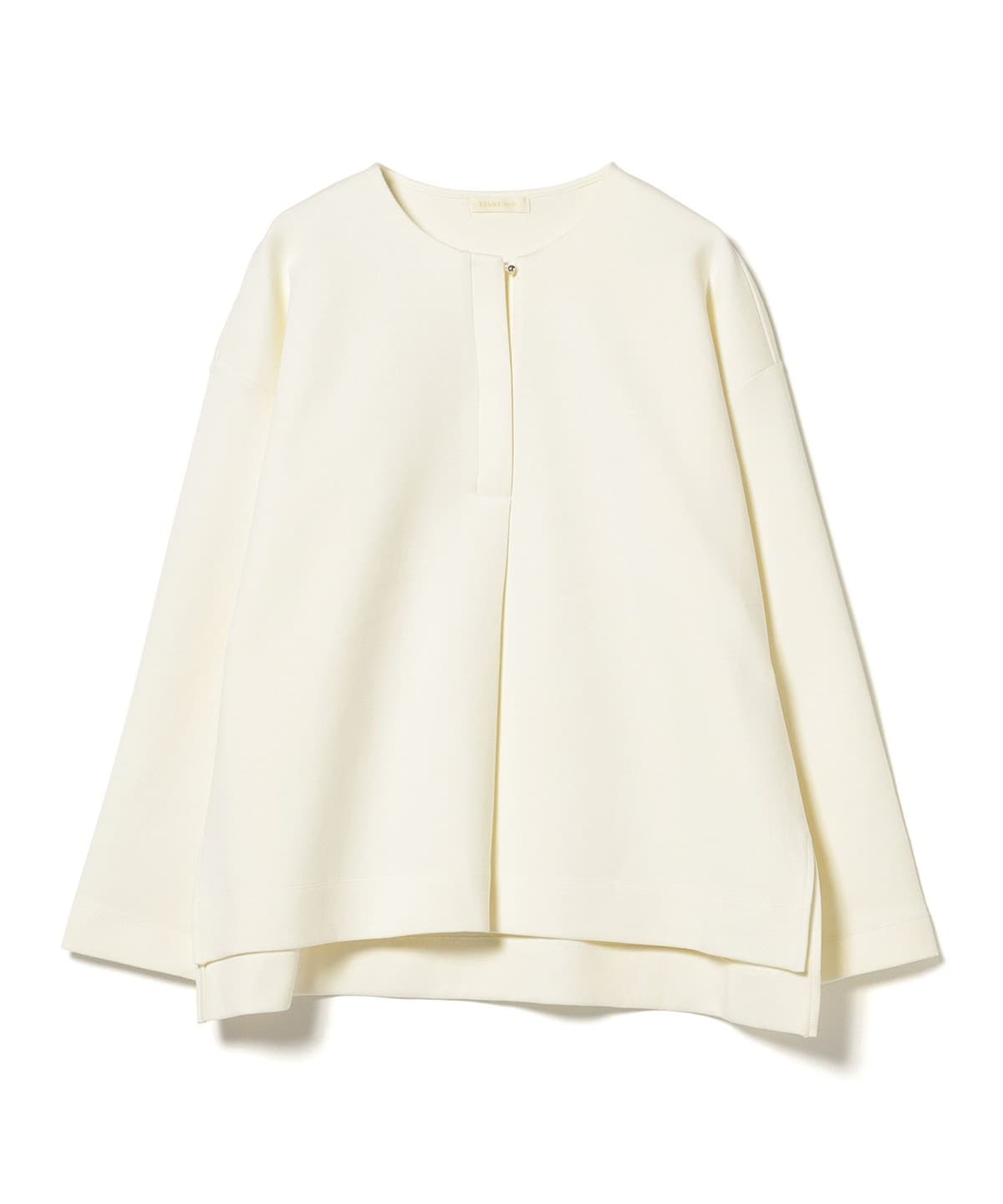 ダンボール スキッパー プルオーバー Tシャツ・カットソー WOMEN OFF WHITE ONE SIZE