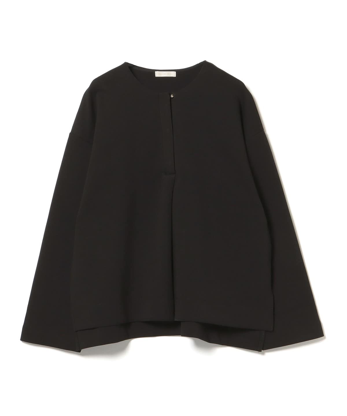 ダンボール スキッパー プルオーバー Tシャツ・カットソー WOMEN BLACK ONE SIZE ダンボール スキッパー プルオーバー Tシャツ・カットソー WOMEN BLACK ONE SIZE