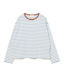 リンガー ボーダー Tシャツ