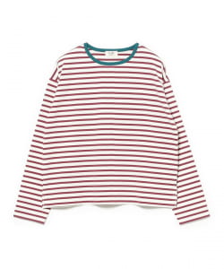 リンガー ボーダー Tシャツ