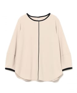 Bicolor Line Pullover