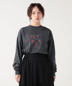 フルーツ ロゴプリントT