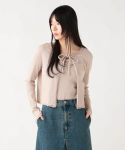 ヴィンテージ風 ツインカットソー（セットアイテム）