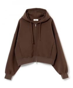 コンパクト フーディ