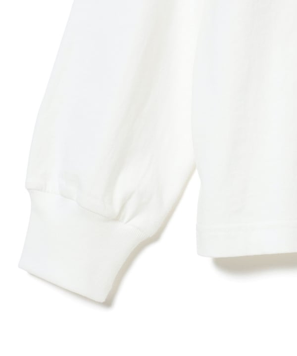 アソート グラフィック ロングTシャツ