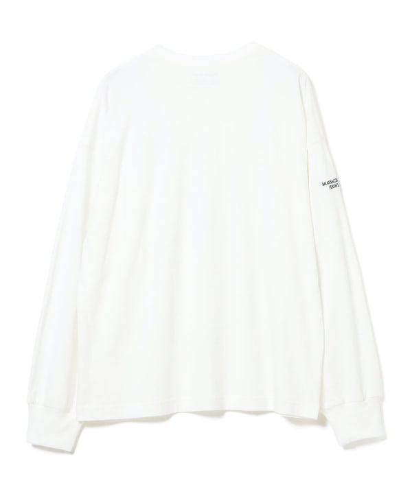 アソート グラフィック ロングTシャツ
