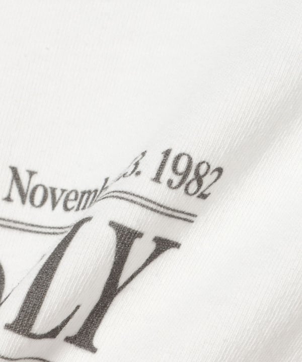アソート グラフィック ロングTシャツ