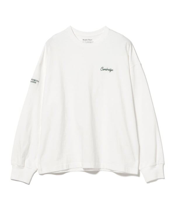 アソート グラフィック ロングTシャツ