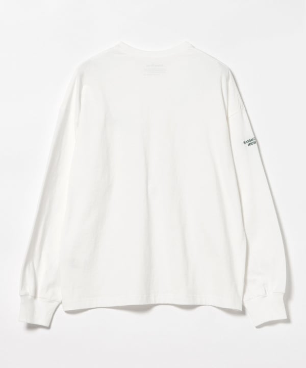 アソート グラフィック ロングTシャツ