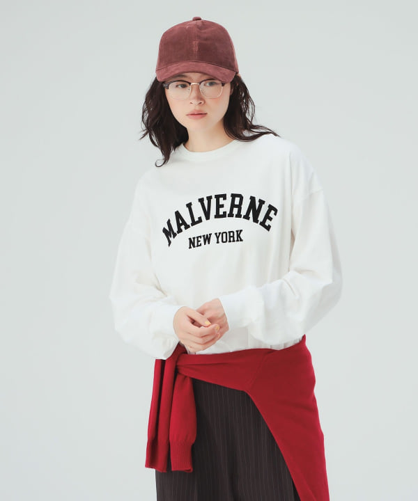 アソート グラフィック ロングTシャツ [H：171cm]