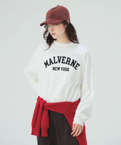 【10%OFFクーポン対象】アソート グラフィック ロングTシャツ