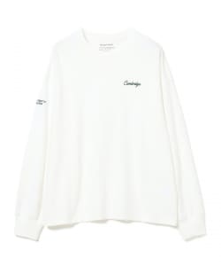 【10%OFFクーポン対象】アソート グラフィック ロングTシャツ