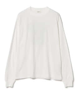 BEAMS HEART / バックプリント ロングスリーブ Tシャツ