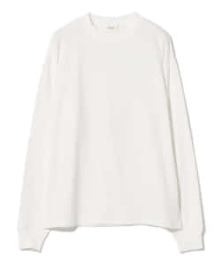 BEAMS HEART / バックプリント フォト ロングスリーブ Tシャツ