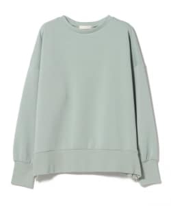 BEAMS HEART / サイドファスナー プルオーバー