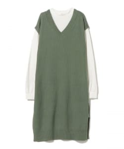 ロングTシャツ ベスト セット