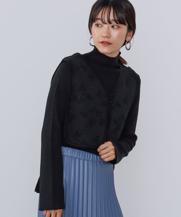 ♪ VIVA HEART リバーシブル チェック柄 ベスト ♪ ビバハート ベストのおすすめ人気商品一覧 通販 - Yahoo