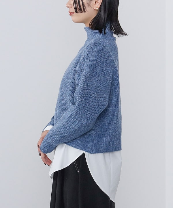 BEAMS HEART（ビームス ハート）【タイムセール】ブークレニット