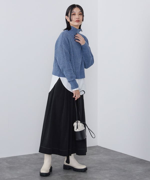 BEAMS HEART（ビームス ハート）【タイムセール】ブークレニット