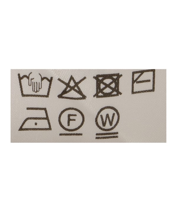 BEAMS HEART（ビームス ハート）ダブルフェイス クルーニット