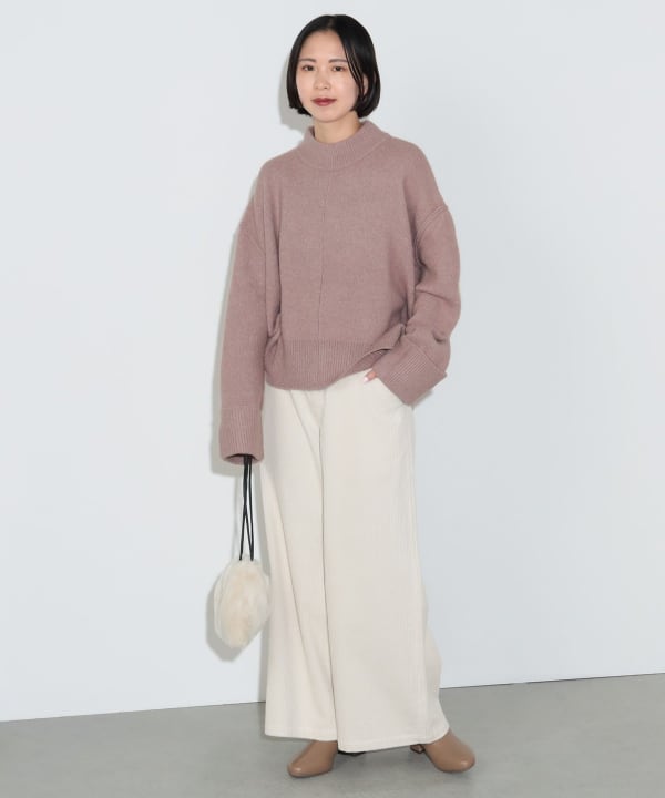 BEAMS HEART（ビームス ハート）アウトリンキング プルオーバー