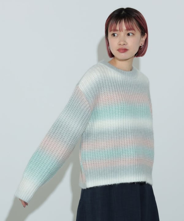 ✨極美品✨ビームスゴルフ セットアップ ニットセーター