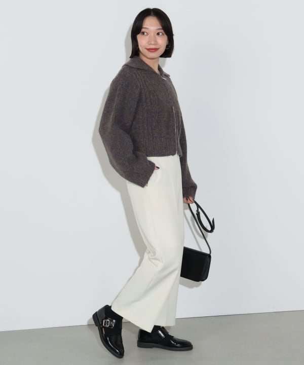 Ray BEAMS（レイ ビームス）beautiful people / stretchy lace