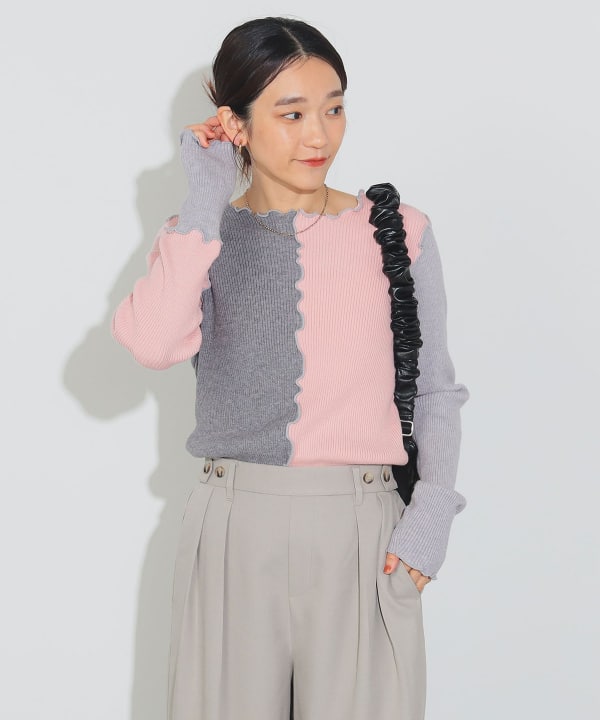 BEAMS HEART（ビームス ハート）【4/24新規値下げ】パッチワーク