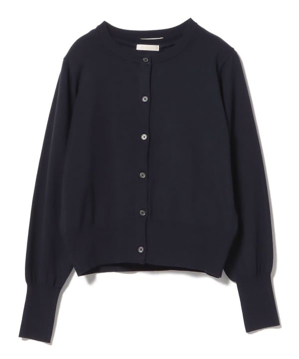 BEAMS SSZ CANTERBURY カーディガン NAVY M BEAMS SSZ CANTERBURY カーディガン NAVY M BEAMS SSZ