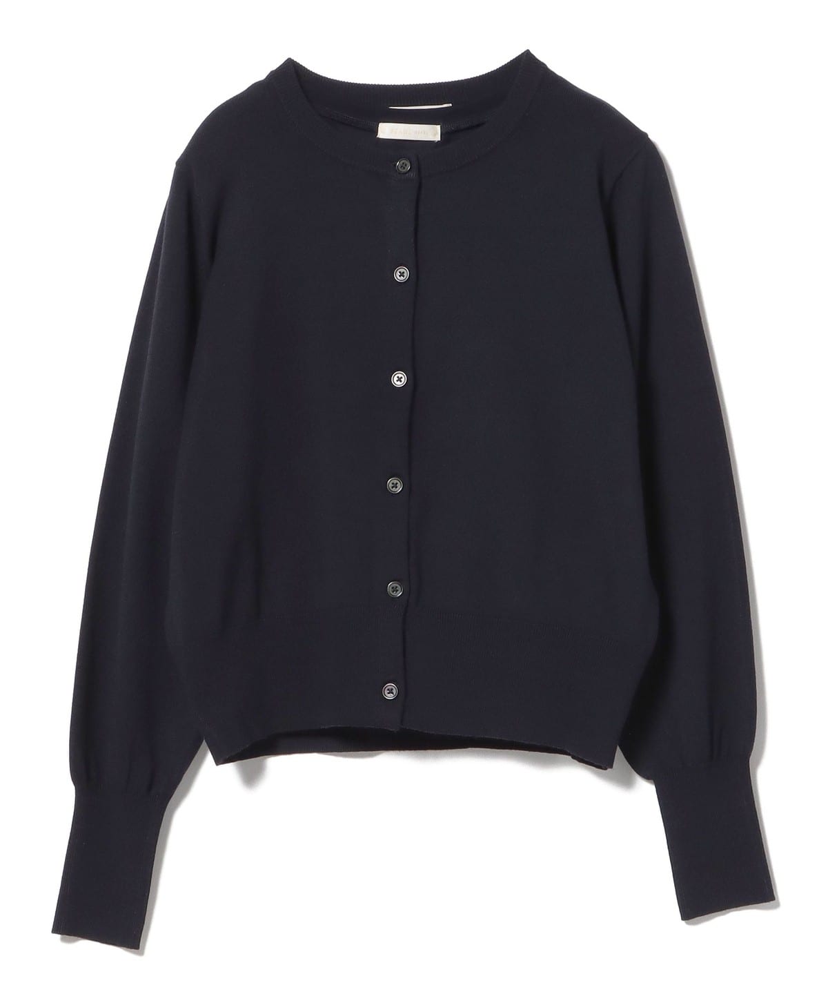 【4/24新規値下げ】ノースリーブカットソー × カーディガン(セットアイテム) トップス WOMEN NAVY ONE SIZE 【4/24新規値下げ】ノースリーブカットソー × カーディガン(セットアイテム) トップス WOMEN NAVY ONE SIZE