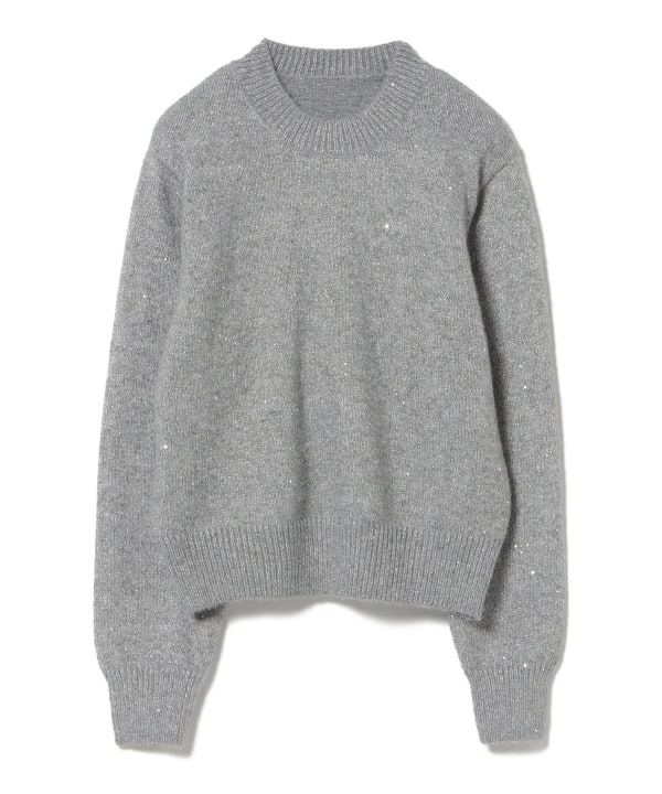 BEAMS F（ビームスF）【別注】JOHN SMEDLEY / 30ゲージ