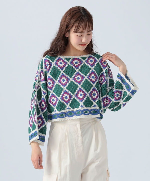 ⛄️さま専用 バイカラーセーター [全4色] – muta Online Store